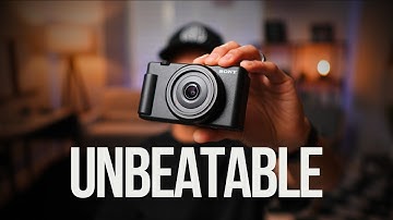 The Best Cheap Camera for Beginners in 2025 (Sony ZV-1F)