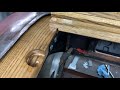 Replacing Ford Model A Wood Bow Kit