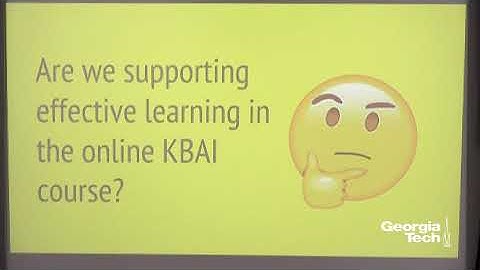 Desired Learning Behaviors in Online Education: Measuring Student Perceptions and Practices in OMSCS