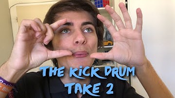 2. The Kick Drum - Take 2 - Pivotass Beatbox Tutorial Series
