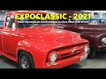 EXPOCLASSIC 2021 - A maior exposição de carros antigos em área coberta do Brasil. Novo Hamburgo RS