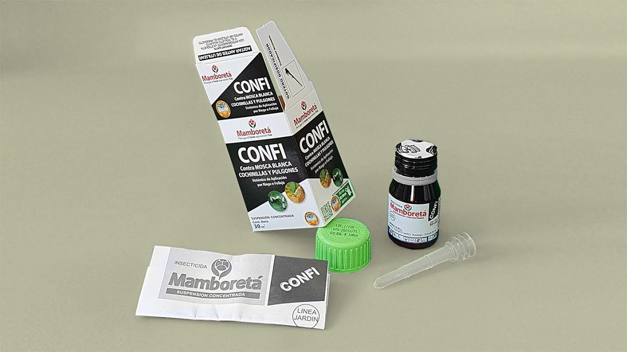 CONFI | Preparación