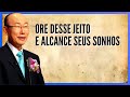 David Paul Yonggi Cho - COMO ORAR ATÉ ALCANÇAR O SONHO - Quarta Dimensão (Em Português)