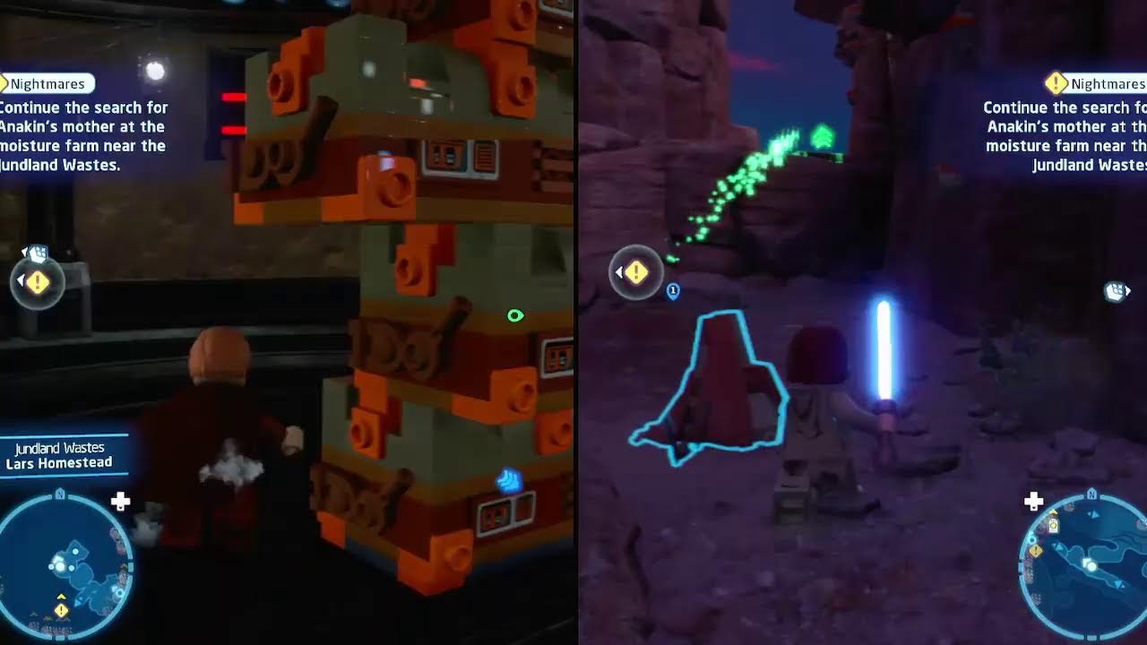 Lego Star Wars - The Skywalker Saga  - w/ Mrs.Chimi