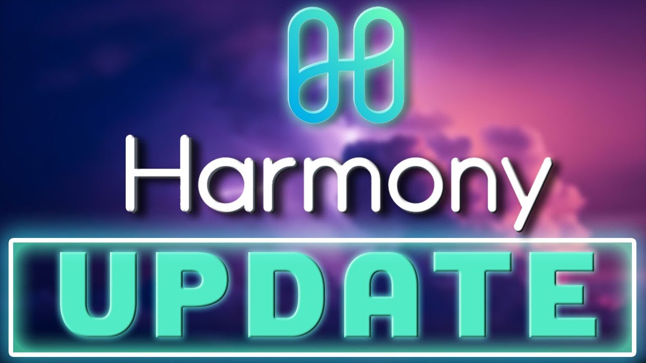 HARMONY - ONE TOKEN TECHNICAL ANALYSIS AND PRICE PREDICTION - YouTube