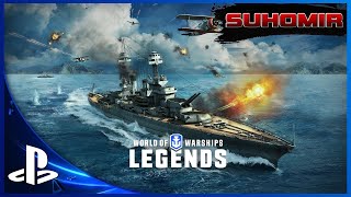 World of Warships:Legends 