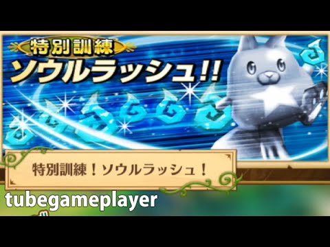 白猫プロジェクト ソウルラッシュ 破滅級ノーコン攻略 ソウル稼ぎクエスト 出現時間 Youtube