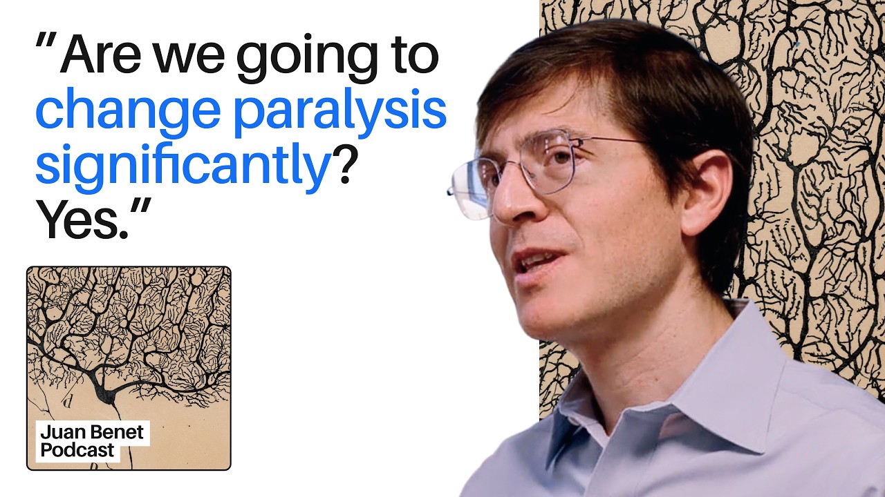 Ben Rapoport — Treating Paralysis and Digitizing Neural Data