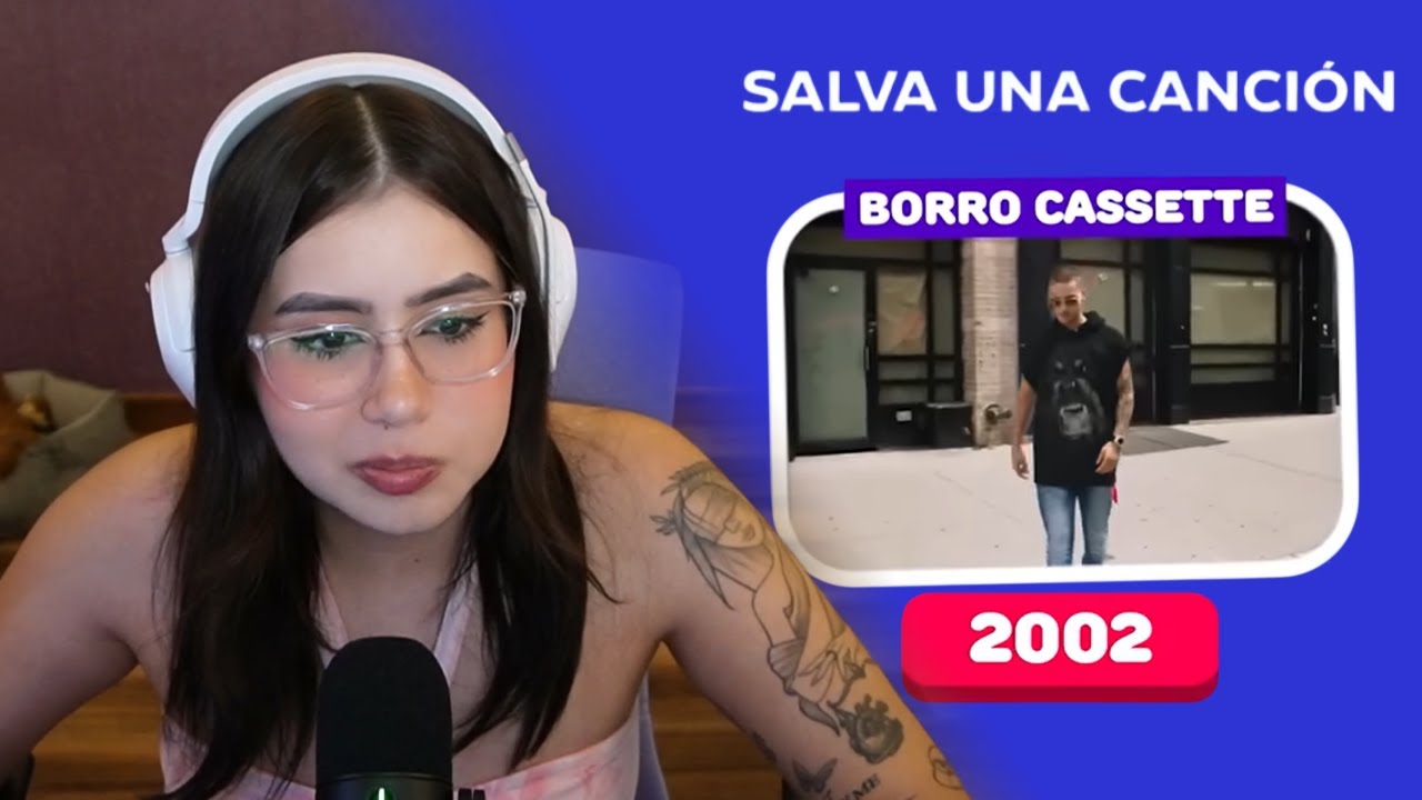 LA PARCE SALVA CANCIONES DE LOS ULTIMOS 25 AÑOS | La parce