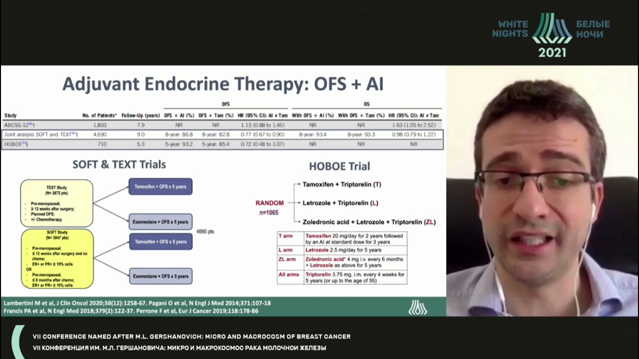 Breast cancer in young women (aged under 35)