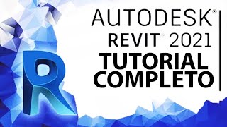 🎥 Revit 2021 - Tutorial para principiantes [+Vista general]