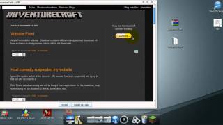 Minecraft AdventureCraft (1.0) - Tutorial (German) (HD)