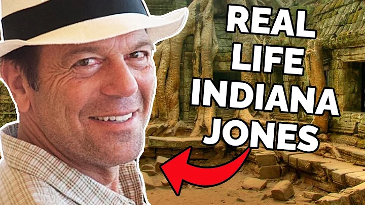 Finding The Lost City Of The Monkey God | Steve El...