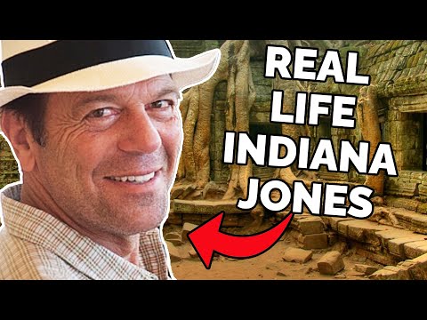 Finding The Lost City Of The Monkey God | Steve Elkins Ep. 299 (Full Interview) Episode cover