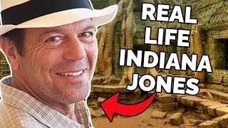 Steve Elkins & The Lost City Of The Monkey God | The Jordan Harbinger Show Ep. 299 (Full Interview)