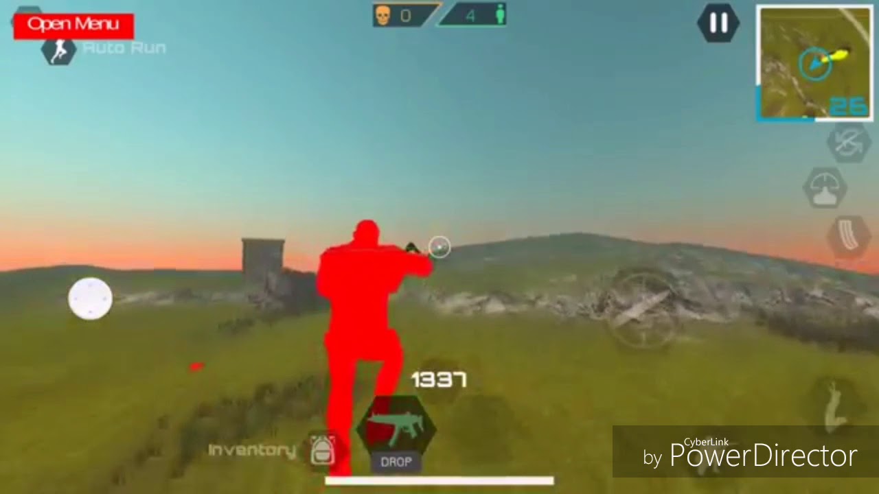 Batlle Game royale mod menu apk! YouTube