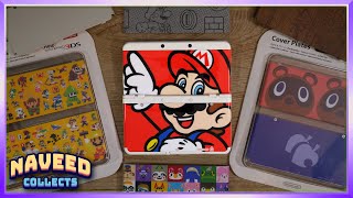 New Nintendo 3DS Cover Plates Were Awesome!!
