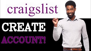 How To Create An Account On Craigslist (2025)