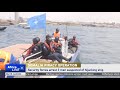 Somali security forces arrest three suspected pirates