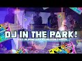 &quot;DJ In The Park&quot; @ City of Goodyear Recreation Center/ DJ Dimension/ DJ OLOZANO / Jesus Rose.