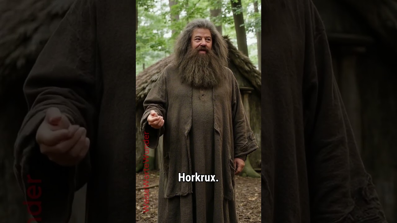 🧝🏻 Remus wird reingelegt, Hagrid ticket aus AVADA KEDAVRA | Truthwarts #harrypotter #hauself #hagrid