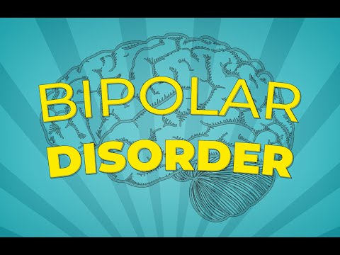 Bipolar Disorder (Mania and Depression) and Cyclothymia (Cyclothymic Disorder)