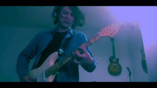 Miguel Montalban - Blues improvising ( Red House by Jimi Hendrix )