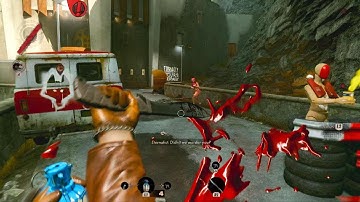 DEATHLOOP Julianna Gone