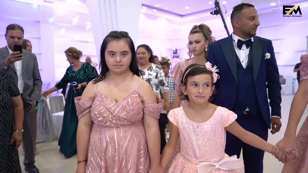 Ditelindja e Roelit 1 Vjec (PJESA E PARE)