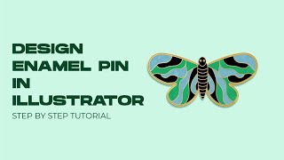 This Enamel Pin Tutorial is SO Easy, even a Beginner can Do it!