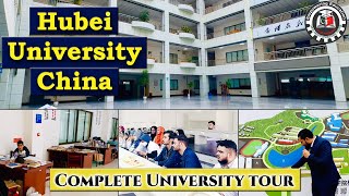 Hubei University of Science & Technology | Complete University Tour | HUST China MBBS Admissions