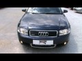 2004  Audi A4 Avant quattro 2.5 V6 TDI Full Review,Start Up, Engine, and In Depth Tour