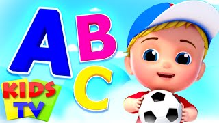 Abc lagu | Puisi untuk anak-anak | Kids Tv Indonesia | Bayi Sajak | Prasekolah