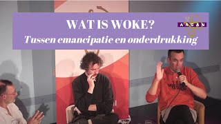 Wat is Woke? met Laurens Buijs & Floris van den Berg