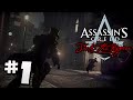 AC Syndicate: Jack the Ripper #1 - Polly