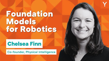 Chelsea Finn: Robots bouwen die alles kunnen