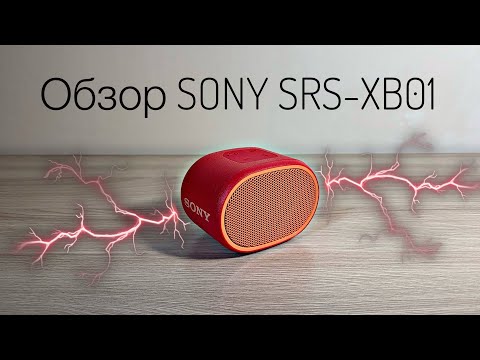 Video: Sony Zvučnici (41 Fotografija): Muzički Podni Extra Bass Sa Svjetlom I Muzikom, Akustični SRS-XB01 I Drugi Kućni Modeli