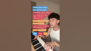 Thumbnail of Please, Please, Please❤️ Karaoke🎙️ Sabrina Carpenter