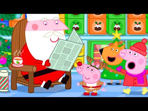PEPPA PIG'S CHRISTMAS PARTY