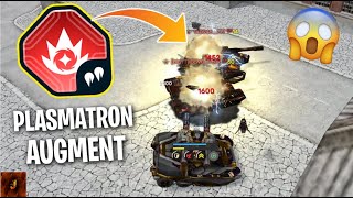 Tanki Online - NEW Twins ''PLASMATRON'' Augment Review!