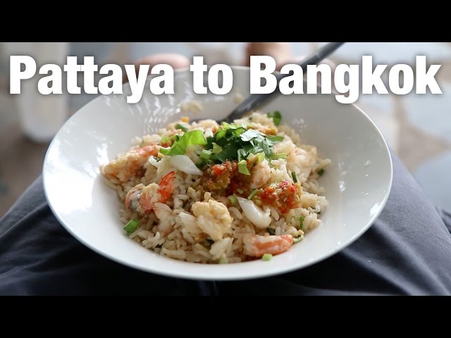 Pattaya Family Vacation: Back to Bangkok | Mark Wiens