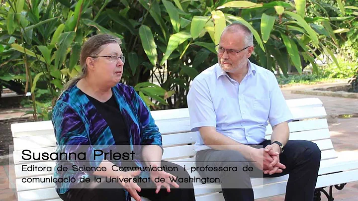 Entrevista a Susanna Priest i Hans Peter Peters