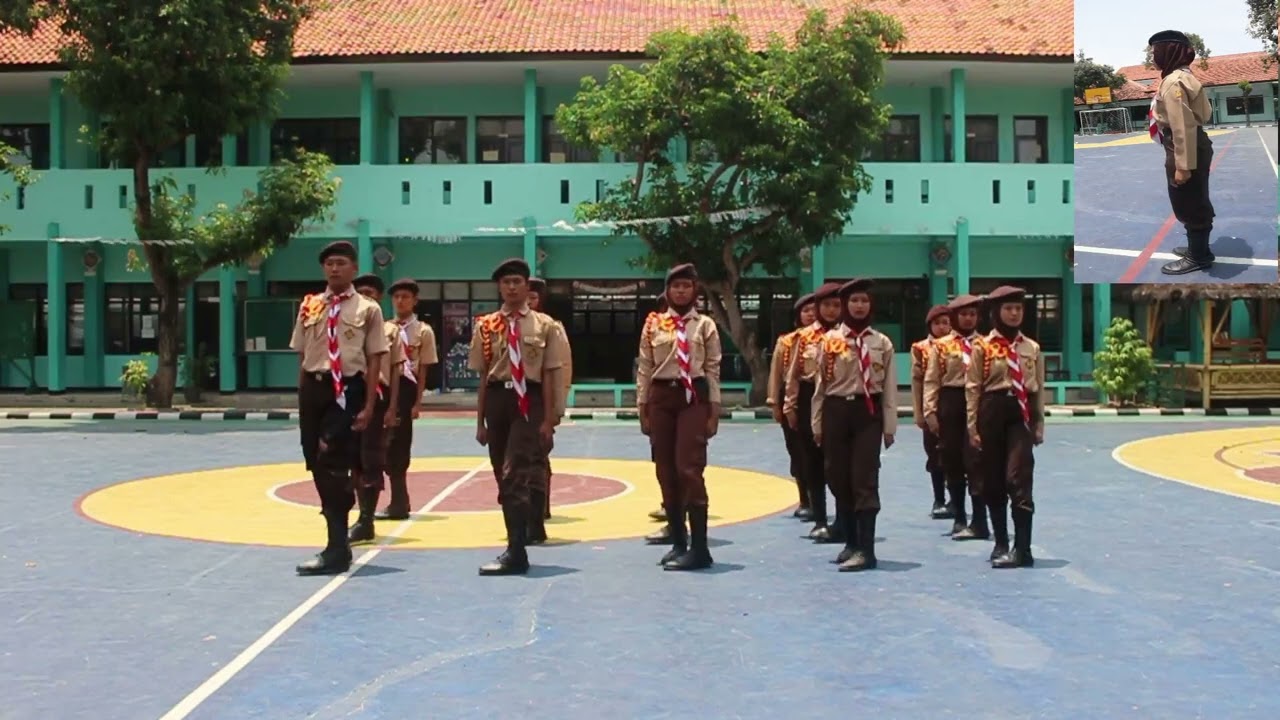 LKBB MADRASAH 2024 || MAN 1 CIREBON