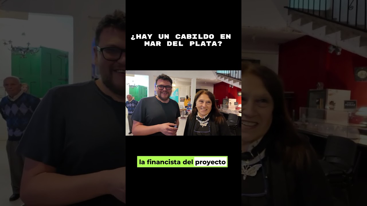 ¿Sabían que hay un Cabildo en Mar del Plata?