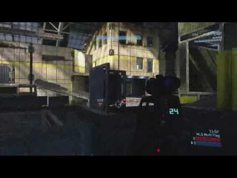 Lil Seb (A Halo 3 Pro) :: MLG Pit CTF Running Riot