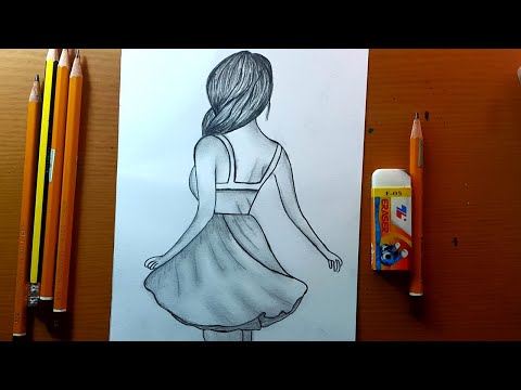 Video: Come Imparare A Disegnare Ragazze