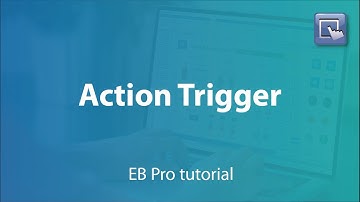 Weintek EasyBuilder Pro tutorial - 62. Action Trigger with User Security Level Mode