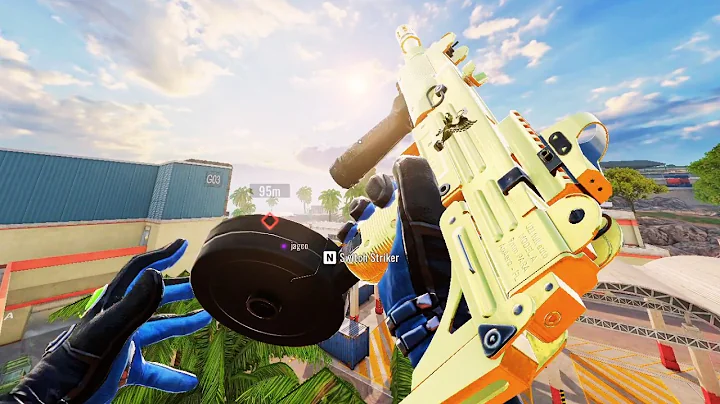 BLOOD STRIKE - This Weapon is GETTING NERFED! (Use It Before It's TOO LATE!)