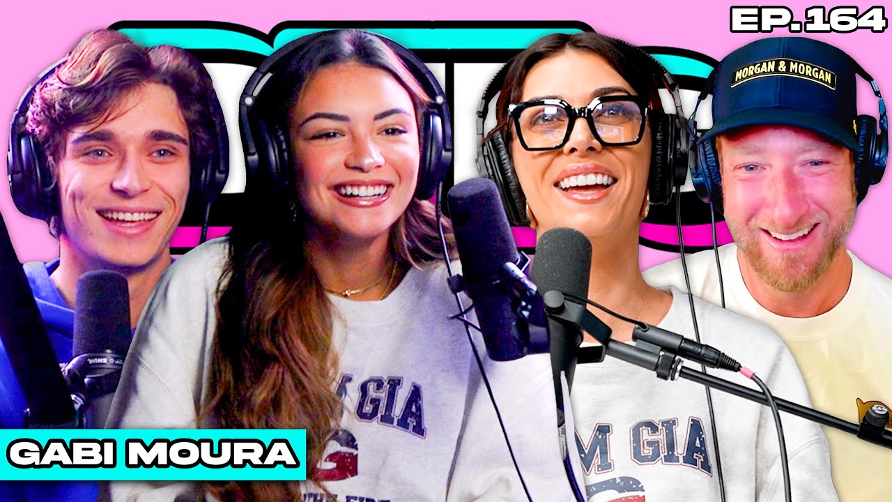 JOSH RICHARDS  GABI MOURA PUT THEIR RELATIONSHIP TO THE TEST  BFFs EP 164