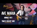 Ave maria  minuet in g  time is on my side performed by nazar  live solo guitar 2021